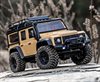Traxxas TRX-4M 1/18 Land Rover Defender Crawler Tan RTR