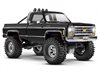 Traxxas TRX-4M Chevrolet K-10 High Trail RTR Svart