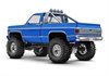 Traxxas TRX-4M Chevrolet K-10 High Trail RTR Blå