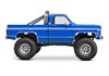 Traxxas TRX-4M Chevrolet K-10 High Trail RTR Blå