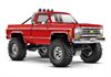 Traxxas TRX-4M Chevrolet K-10 High Trail RTR Röd
