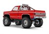 Traxxas TRX-4M Chevrolet K-10 High Trail RTR Röd