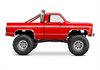 Traxxas TRX-4M Chevrolet K-10 High Trail RTR Röd