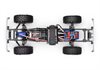 Traxxas TRX-4M Chevrolet K-10 High Trail RTR Röd
