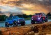 TRAXXAS TRX-4M 1/18 Ford Bronco Crawler Blå RTR