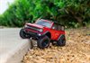 TRAXXAS TRX-4M 1/18 Ford Bronco Crawler Vit RTR