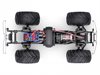 Traxxas TRX-4MT Ford F-150 Monster Truck RTR Blå