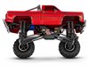 Traxxas TRX-4MT Chevrolet K-10 Monster Truck RTR Röd