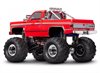 Traxxas TRX-4MT Chevrolet K-10 Monster Truck RTR Röd