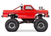 Traxxas TRX-4MT Chevrolet K-10 Monster Truck RTR Röd