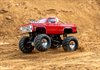 Traxxas TRX-4MT Chevrolet K-10 Monster Truck RTR Röd