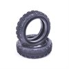 Schumacher Fusion Slim - 1/10 2WD Tyres - Front- Yellow - pr