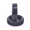 Schumacher Fusion Slim - 1/10 2WD Tyres - Front- Yellow - pr