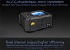 UP10 Duo 10A AC/DC laddare
