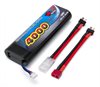 Vapex Li-Po 7,4v 4000mAh 40C Multikontakt