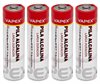Vapex Plus Alkaline batteri AA 4st