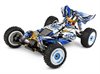 WL 124017 1/12 4WD Borstlös Buggy RTR