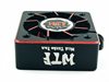WTF 35mm Full Metal Intelligent Fan