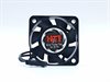 WTF 40mm Intelligent Fan with Reversed Polarity and Dead Stop Protection