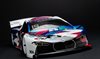 ZooRacing PANTERRA 1/10 190mm TC Touring Car Body - 0.5mm LIGHTWEIGHT