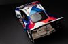 ZooRacing PANTERRA 1/10 190mm TC Touring Car Body - 0.5mm LIGHTWEIGHT