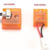 EASYLAP Micro IR Personal Transponder Orange Version (Compatible with Robitronic Lap Timing)