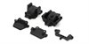Kyosho Diff. Cover/Bumper Set FZ02 FA502