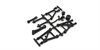 Kyosho TC Suspension Arm Set FZ02 FA551B