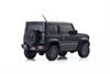 Kyosho Mini-Z 4X4 MX-01 Suzuki Jimny Sierra Black Pearl (w/KT531P) with LED