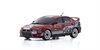 Kyosho Mini-Z AWD Mitsubishi Lancer Evo X Dealer Team (MA020-KT531P)