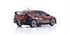 Kyosho Mini-Z AWD Mitsubishi Lancer Evo X Dealer Team (MA020-KT531P)