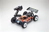KYOSHO INFERNO MP9 TKI4 V2 1:8 RC NITRO READYSET W/KE21SP ENGINE