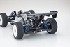 KYOSHO INFERNO MP9 TKI4 V2 1:8 RC NITRO READYSET W/KE21SP ENGINE