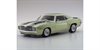 Kyosho FAZER MK2 Chevy Camaro Z28 1969 Frost Green 1:10 Readyset