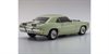 Kyosho FAZER MK2 Chevy Camaro Z28 1969 Frost Green 1:10 Readyset