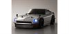 Kyosho Fazer MK2 Datsun 240Z 1971 Tuned Ver. White 1:10 Readyset