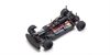 Kyosho Fazer MK2 VE (L) Dodge Charger Super Charged '70 1:10 Readyset