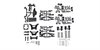 Kyosho Fazer 2.0 Rally Conversion Set FZ02-RCV