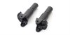 Kyosho Front Hub Carrier V2 Kyosho Mad Crusher-FO-XX