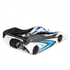 Xtreme PRECUT Super DIABLO 414-C 1/8 Body Shell 0,75mm Mugen