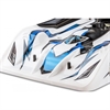 Xtreme PRECUT Super DIABLO 414-C 1/8 Body Shell 0,75mm Mugen