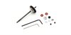 Kyosho Ball Differential Set for Mini-Z MR04 (MZW436)