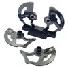 RC MAKER GeoCarbon HD Weighted Tweak Wheel Set for 1:10 Touring Cars - Ver. 2