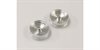 Kyosho Scorpion 2014 Satin Chromed Front Wheel 2.0 inches (2)