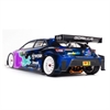 ZooRacing Gorilla 1:10 190mm FWD Body 0.7mm REGULAR